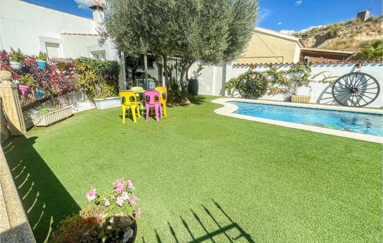 Amazing Home In Las Terreras, Lorca With Kitchen Las Lomas de Laston Dış mekan fotoğraf