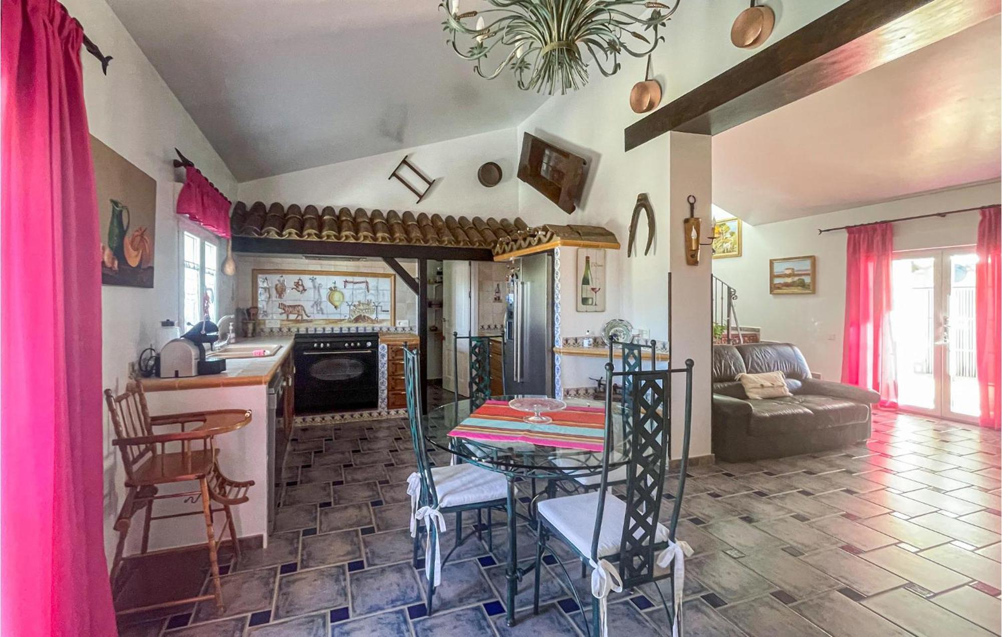 Amazing Home In Las Terreras, Lorca With Kitchen Las Lomas de Laston Dış mekan fotoğraf